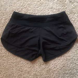 Lululemon speed short